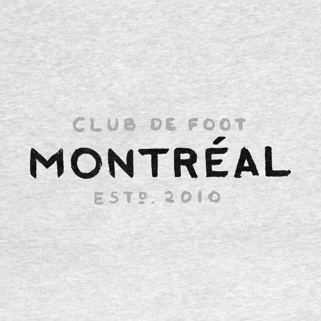 CF Montréaaaal 08 by Very Simple Graph